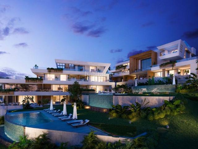 Apartamento en venta en Marbella, Santa María. Apartamentos.