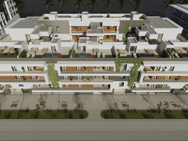 Apartamento en venta en Marbella, San Pedro de Alcántara Pueblo. Apartamentos.