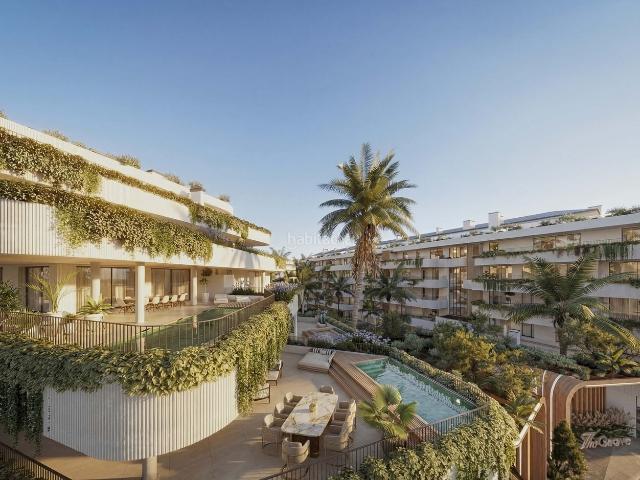 Apartamento en venta en Marbella, San Pedro de Alcántara Pueblo. Apartamentos.