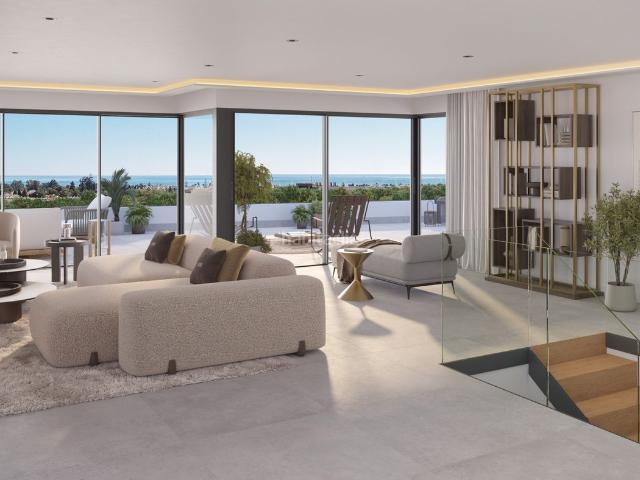 Apartamento en venta en Marbella, San Pedro de Alcántara Pueblo. Apartamentos.
