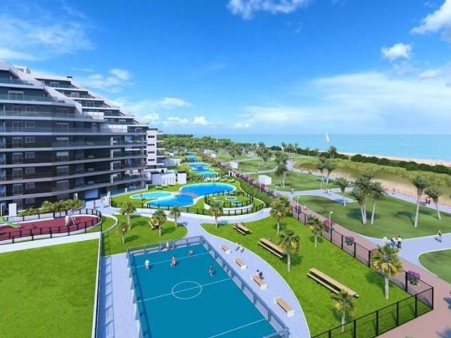 Apartamento en Venta en Marina Trebol Neptuno