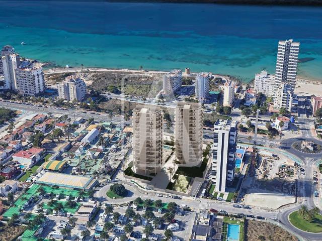 Apartamento en Venta en Marisol Park Ortembach Los Almendros