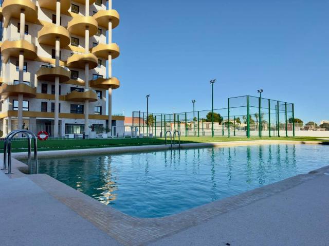 Apartamento en Venta en Marisol Park Ortembach Los Almendros