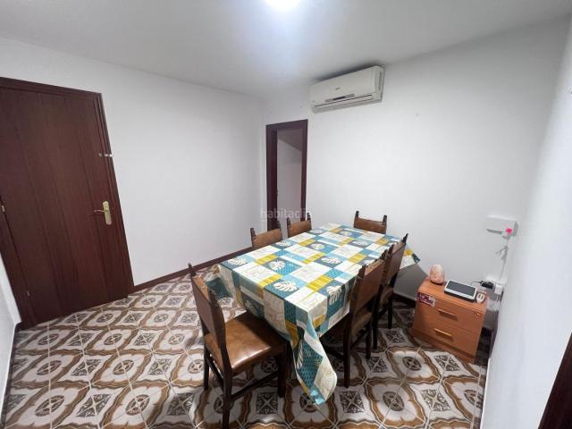 Apartamento en venta en Mataró, Cerdanyola Sud. Amplio Piso Amueblado en Cerdanyola, Mataró. Apartamentos.