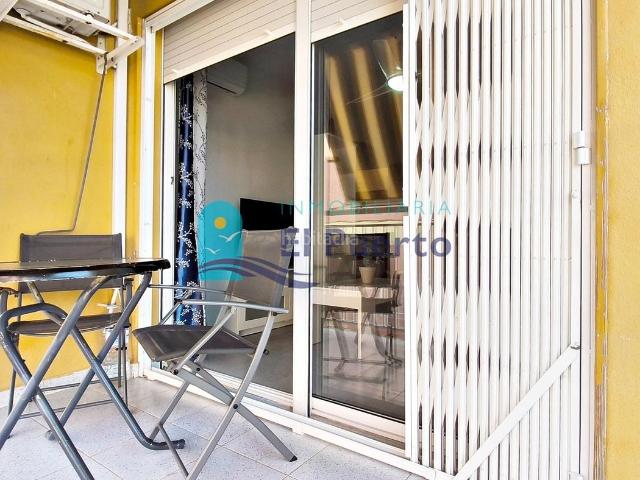 Apartamento en venta en Mazarrón, Bahia. APARTAMENTO CON PISCINA EN VÍA AXIAL REF. 1809. Apartamentos.