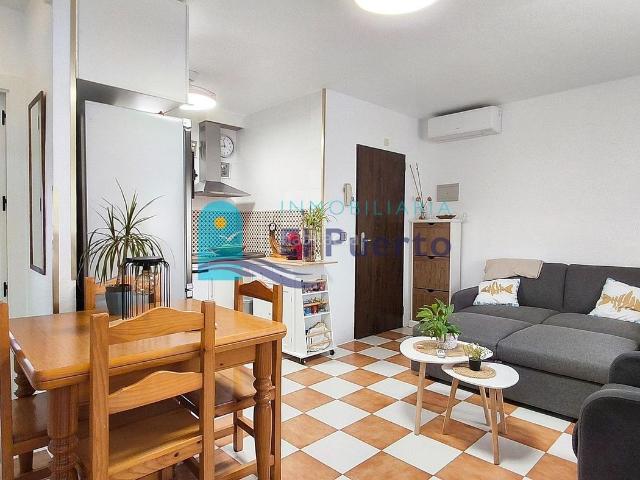 Apartamento en venta en Mazarrón, Bahia. APARTAMENTO SEMIREFORMADO CON PISCINA Y PARKING EN BAHÍA REF. 1782. Apartamentos.