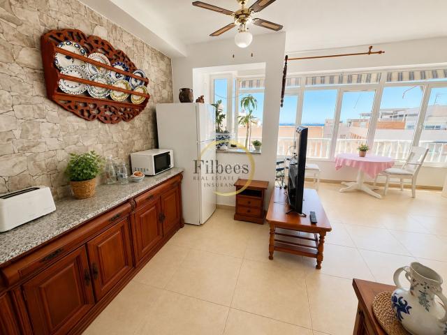 Apartamento en venta en Mazarrón, Bolnuevo. Apartamentos.