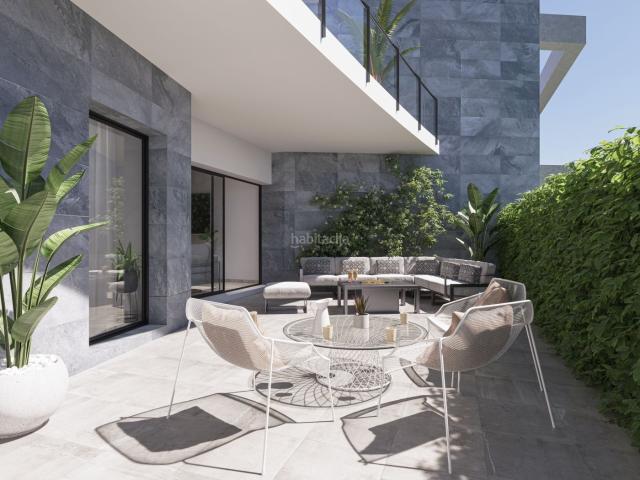 Apartamento en venta en Mazarrón, El Alamillo. Apartamento de obra nueva con vistas al mar en Puerto de Mazarrón. Apartamentos.