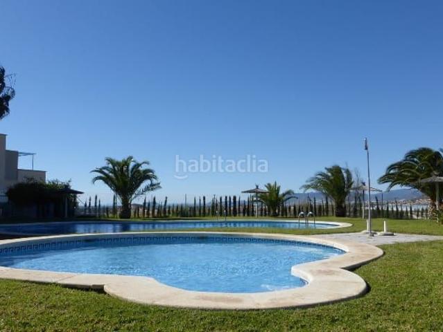 Apartamento en venta en Mazarrón, La Cumbre Cuatro Plumas. Apartamento 2 dormitorios con piscina. Apartamentos.