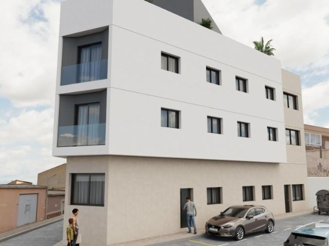 Apartamento en Venta en Mazarrón Murcia