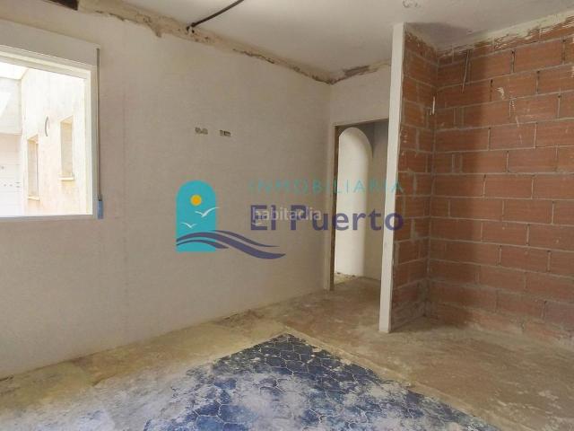Apartamento en venta en Mazarrón, Pescadores. ACOGEDORA PLANTA BAJA REFORMADA EN SAN ISIDRO REF 1547. Apartamentos.