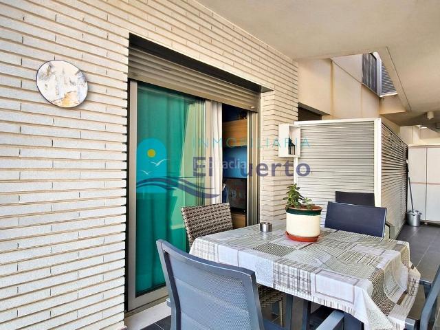 Apartamento en venta en Mazarrón, Pescadores. APARTAMENTO CON PISCINA, TERRAZA Y TRASTERO EN PUERTO DE MAZARRÓN REF. 1805. Apartamentos.