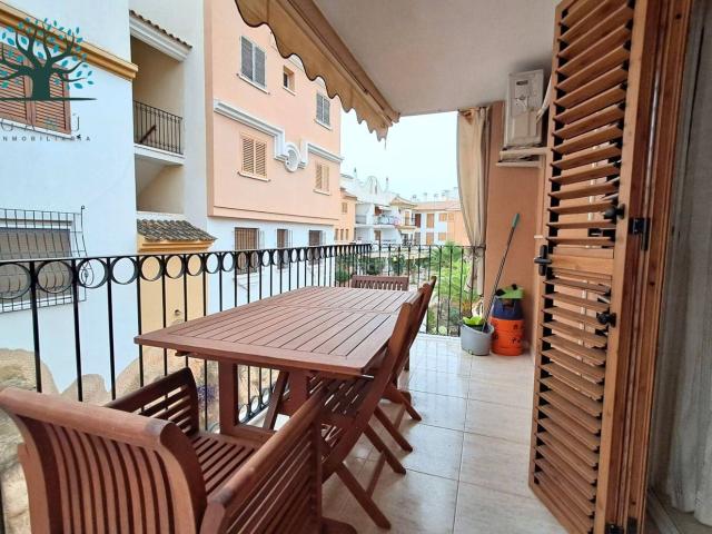 Apartamento en venta en Mazarrón, Pescadores. APARTAMENTO DE UN DORMITORIO EN PUEBLO SALADO. Apartamentos.