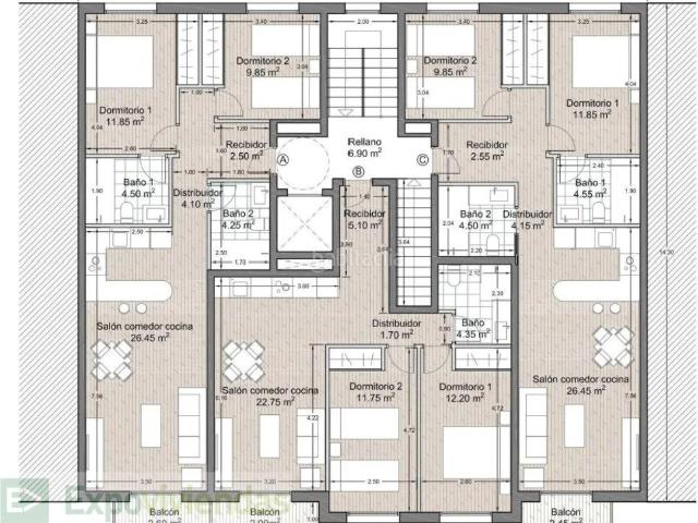 Apartamento en venta en Mazarrón, Pescadores. Fabulosos apartamentos en Puerto de Mazarrón. Apartamentos.