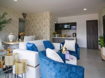Apartamento En Venta En Medellin En Acuarela Del Parque Calasanz Medellin V377208