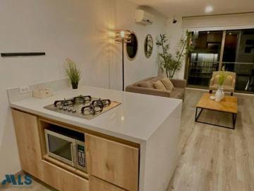 Apartamento En Venta En Medellin En Astorga V321793
