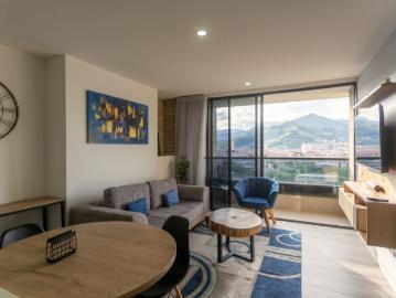 Apartamento En Venta En Medellin En Av. Las Vegas V381024
