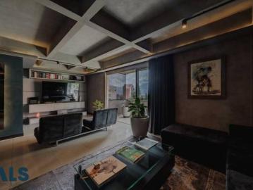 Apartamento En Venta En Medellin En Castropol V321631