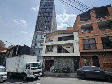 Apartamento En Venta En Medellin En Centro V347392