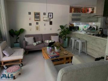 Apartamento En Venta En Medellin En El Tesoro V323544