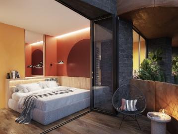 Apartamento En Venta En Medellin En El Poblado V63079