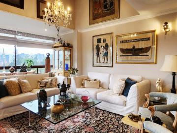 Apartamento En Venta En Medellin En El Poblado V331921