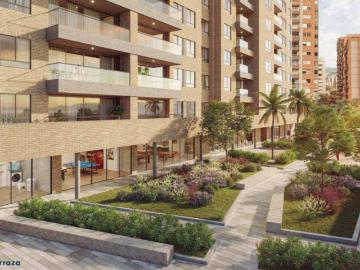 Apartamento En Venta En Medellin En El Poblado V331336