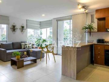 Apartamento En Venta En Medellin En El Poblado V364118