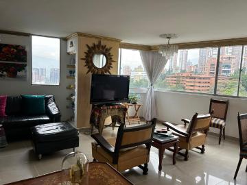 Apartamento En Venta En Medellin En El Poblado V379907