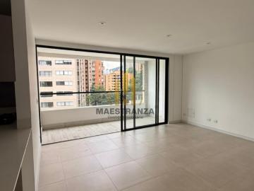 Apartamento En Venta En Medellin En El Poblado V386900