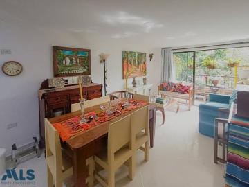 Apartamento En Venta En Medellin En Fatima V323657