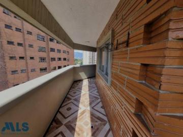 Apartamento En Venta En Medellin En La Candelaria V377463