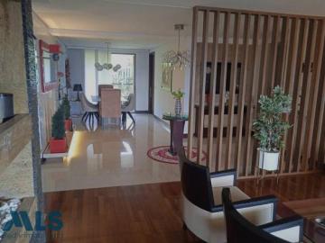Apartamento En Venta En Medellin En La Calera V321422