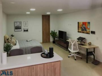 Apartamento En Venta En Medellin En La Floresta V354555