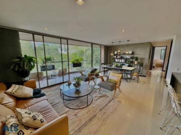 Apartamento En Venta En Medellin En Loma Cola Del Zorro V320676