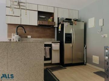Apartamento En Venta En Medellin En Loma De Los Bernal V373283