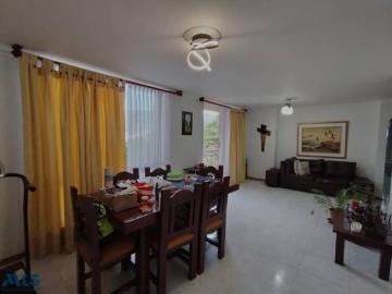 Apartamento En Venta En Medellin En Loma De Los Bernal V376904