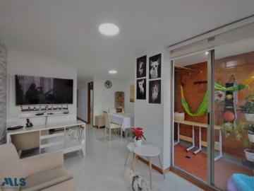 Apartamento En Venta En Medellin En Loma De Los Bernal V336804