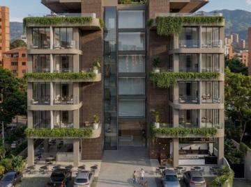 Apartamento En Venta En Medellin En Milla De Oro V367496