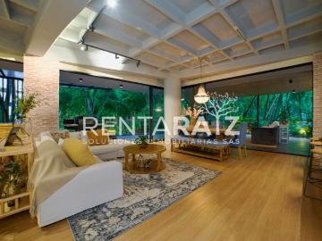 Apartamento En Venta En Medellin En Milla De Oro V323855