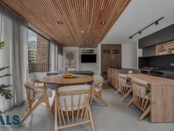 Apartamento En Venta En Medellin En Oviedo V362906