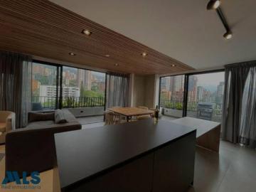 Apartamento En Venta En Medellin En Oviedo V321379