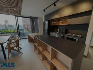 Apartamento En Venta En Medellin En Oviedo V321402