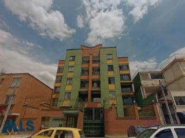 Apartamento En Venta En Medellin En Parque De Belen V386549