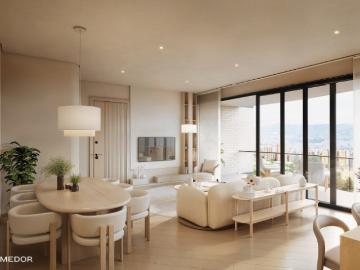Apartamento En Venta En Medellin En Primer Parque V292003