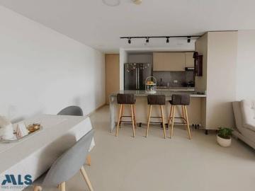 Apartamento En Venta En Medellin En Suramericana V371789