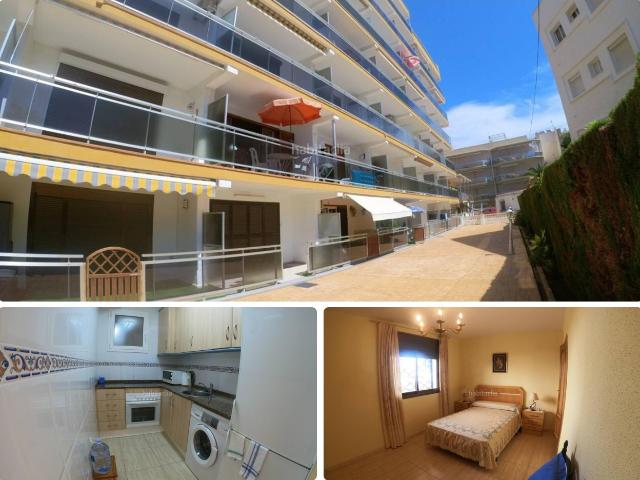 Apartamento en venta en Miami Platja, Passeig Marítim Costa Dorada. A un paso de la playa. Apartamentos Miami.