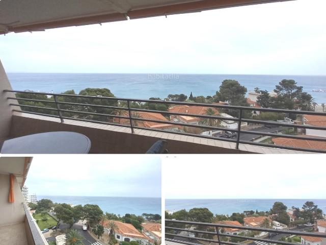 Apartamento en venta en Miami Platja, Passeig Marítim Costa Dorada. Apartamento de 75m con vistas al mar en Miami Playa. Apartamentos Miami.