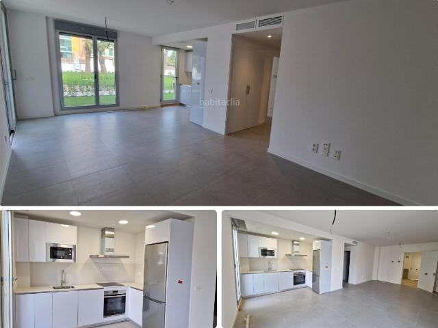 Apartamento en venta en Miami Platja, Pino Alto Costa Dorada. apartamento con acceso privado a la playa. Apartamentos Miami.