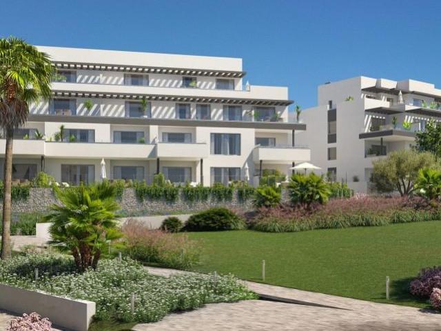 Apartamento en venta en Mijas